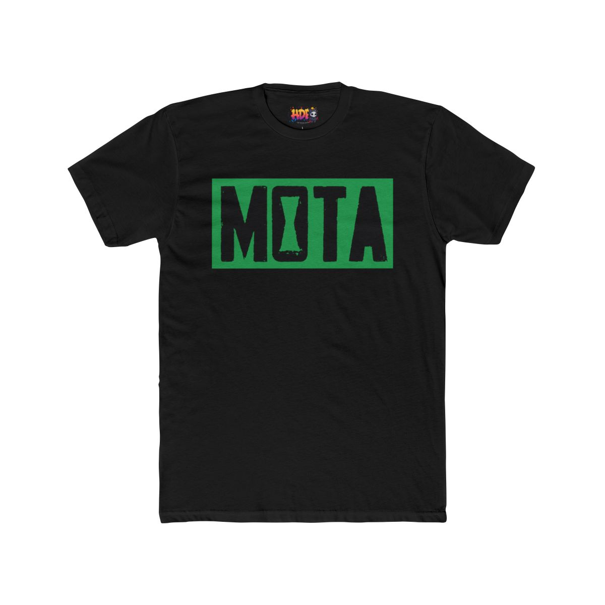 Remera - Rock - Mota