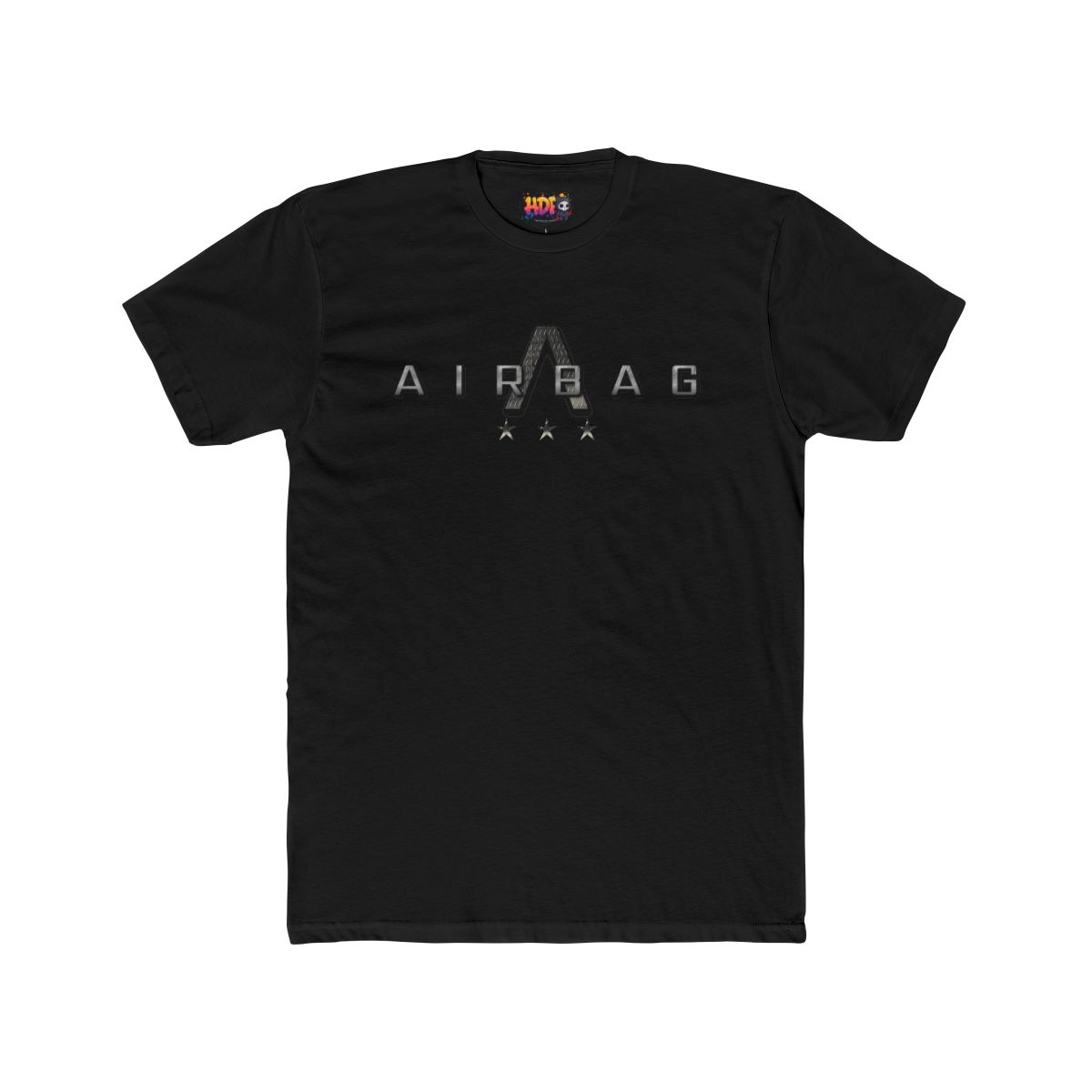 Remera - Rock - Airbag