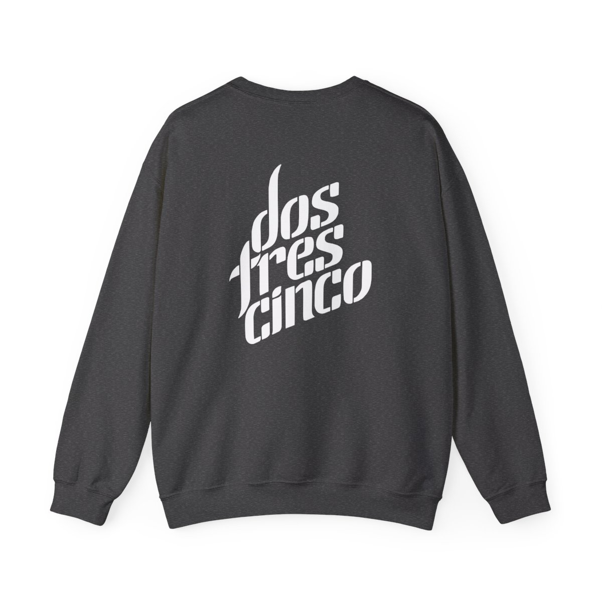 Buzo - Rock -Dos Tres Cinco