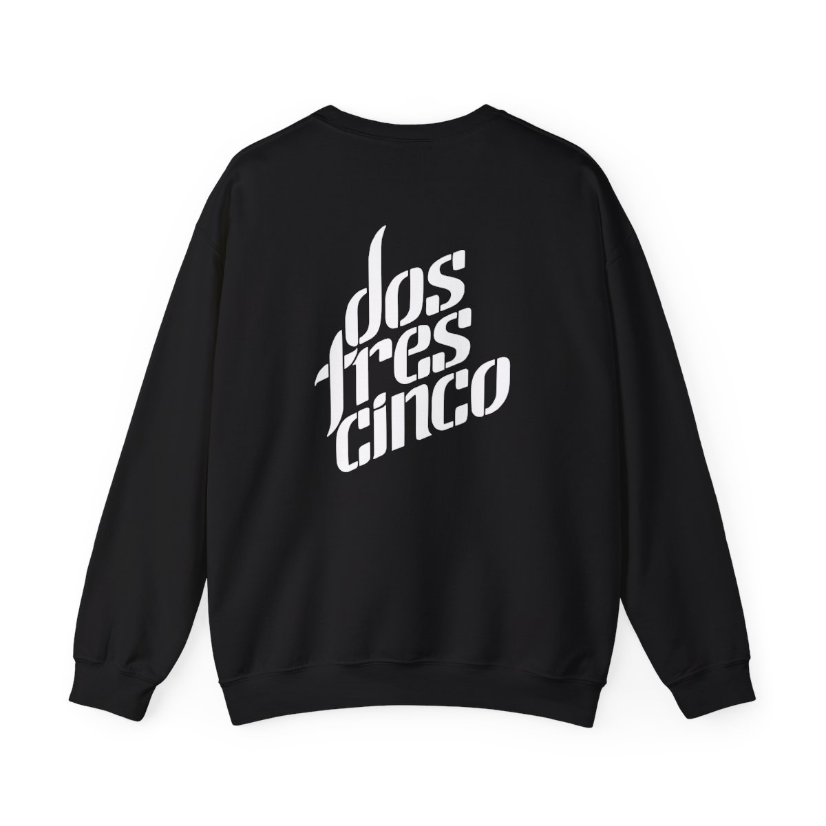 Buzo - Rock -Dos Tres Cinco