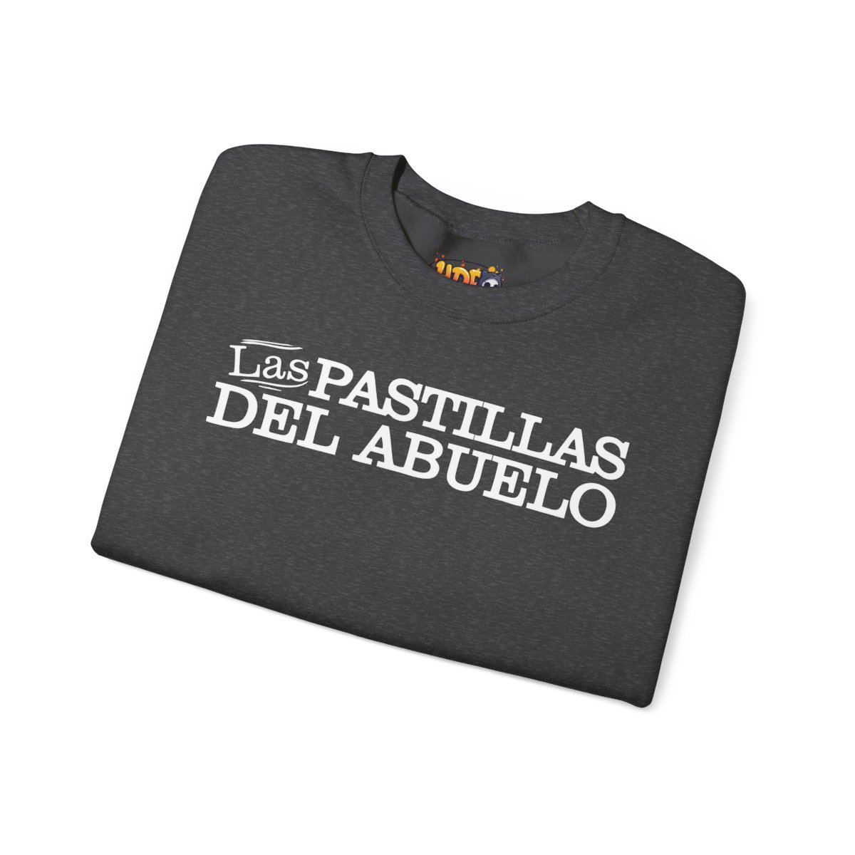 Buzo - Rock - Las Pastillas Del Abuelo