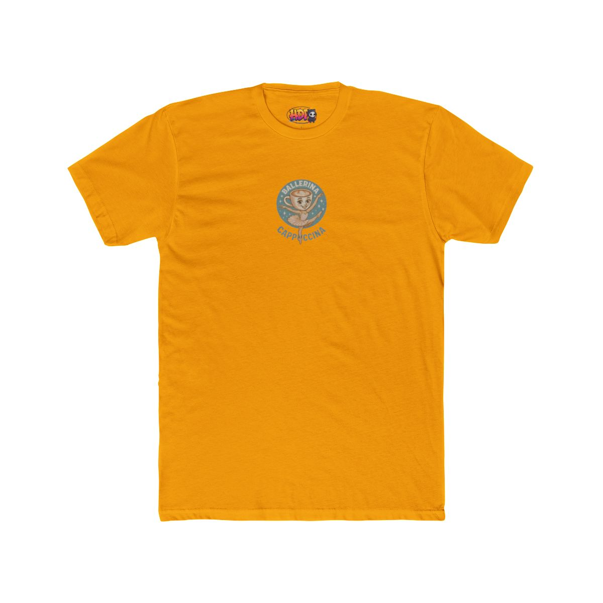 Remera - Balerina Capuccina