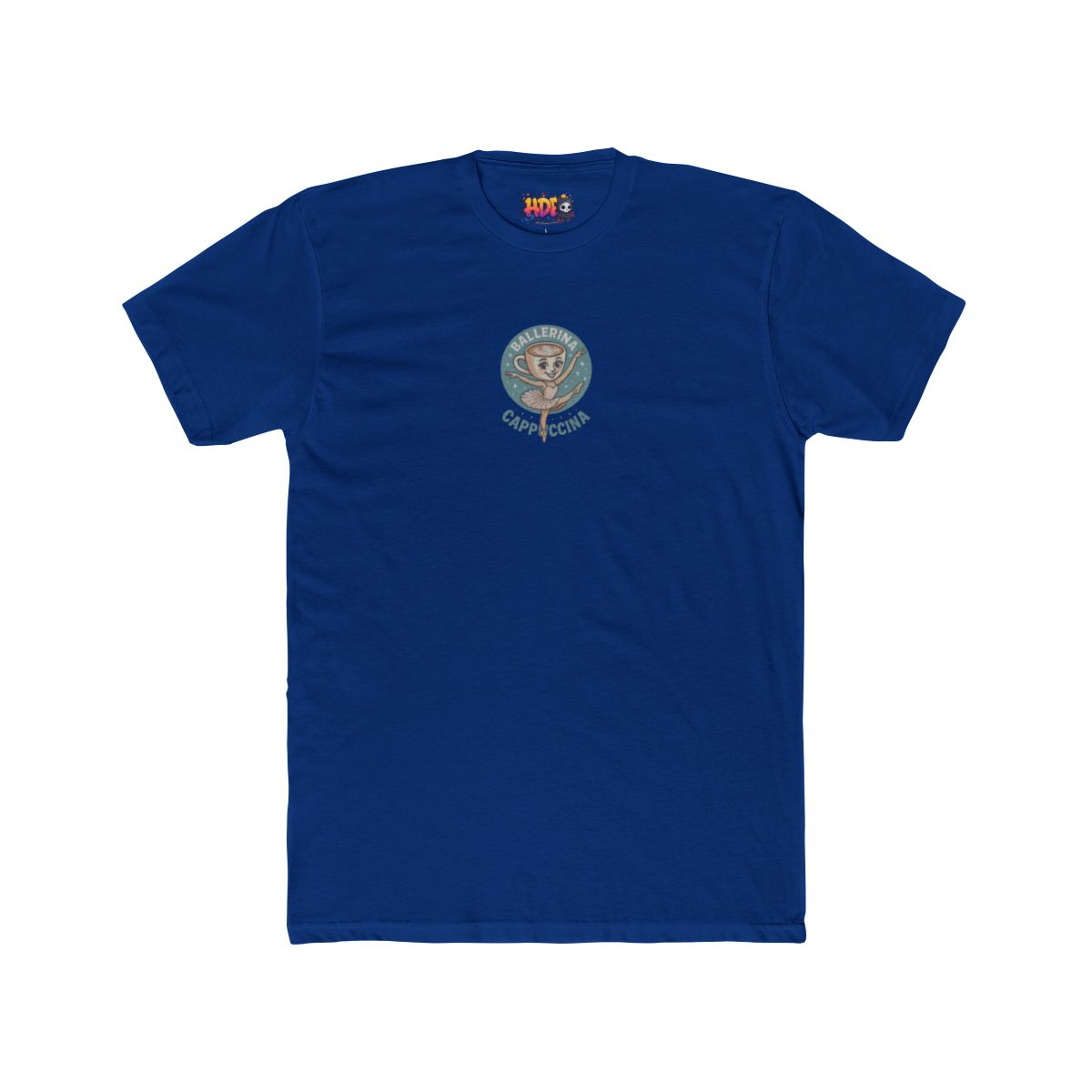 Remera - Balerina Capuccina