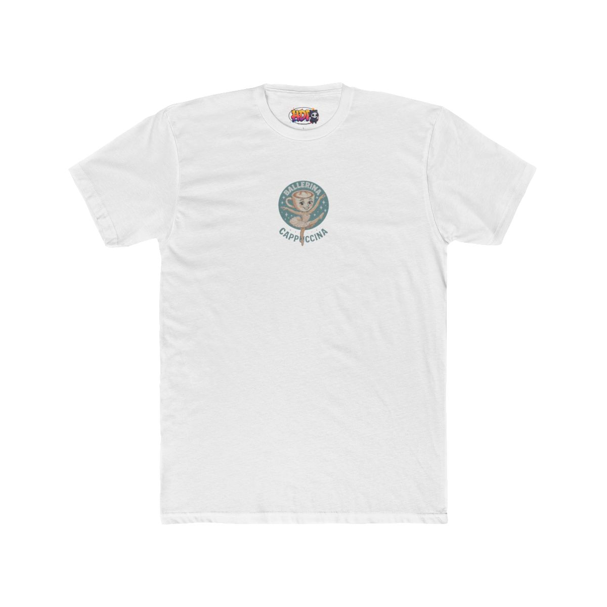 Remera - Balerina Capuccina