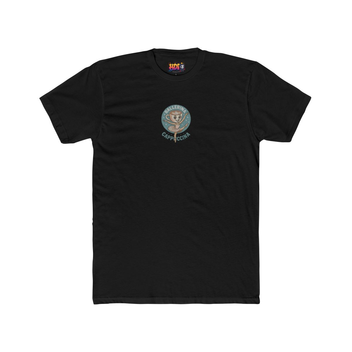 Remera - Balerina Capuccina