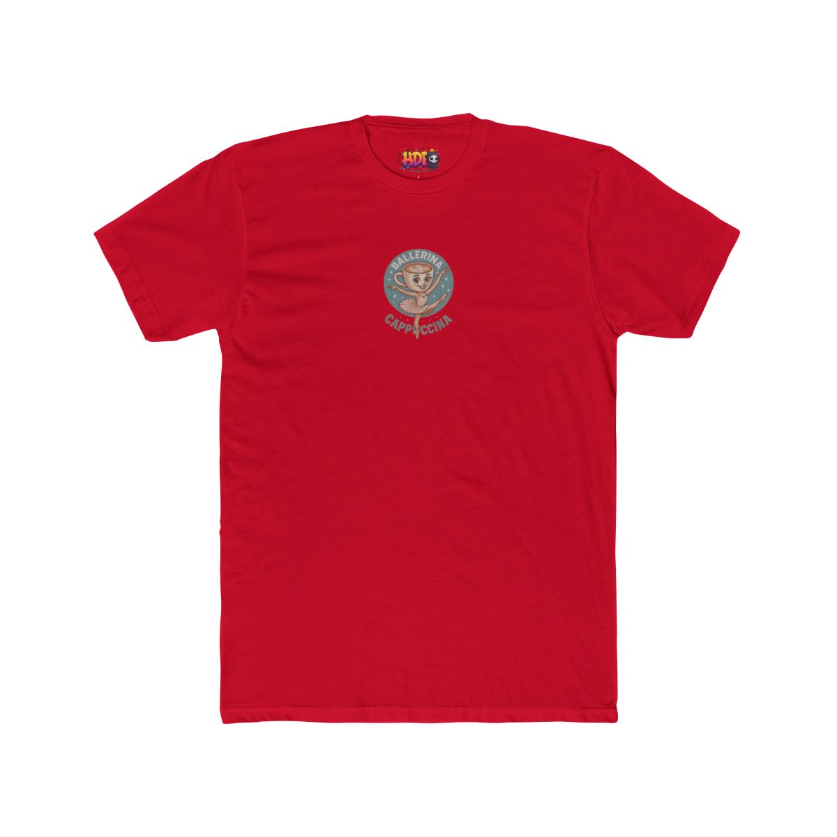 Remera - Balerina Capuccina