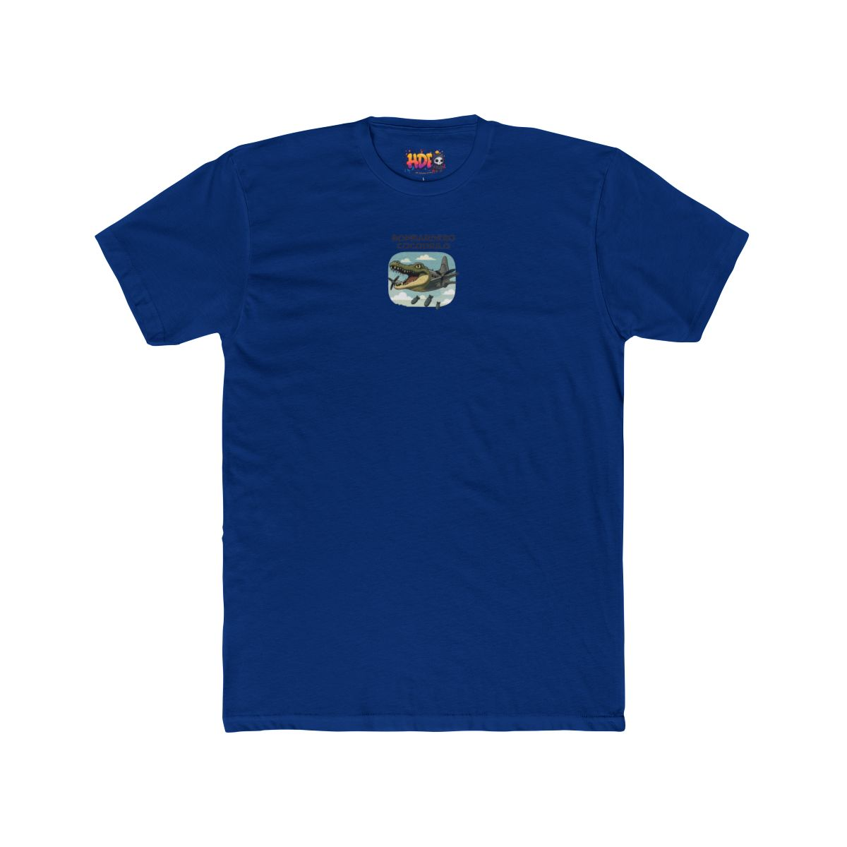 Remera - Bombardero cocodrilo