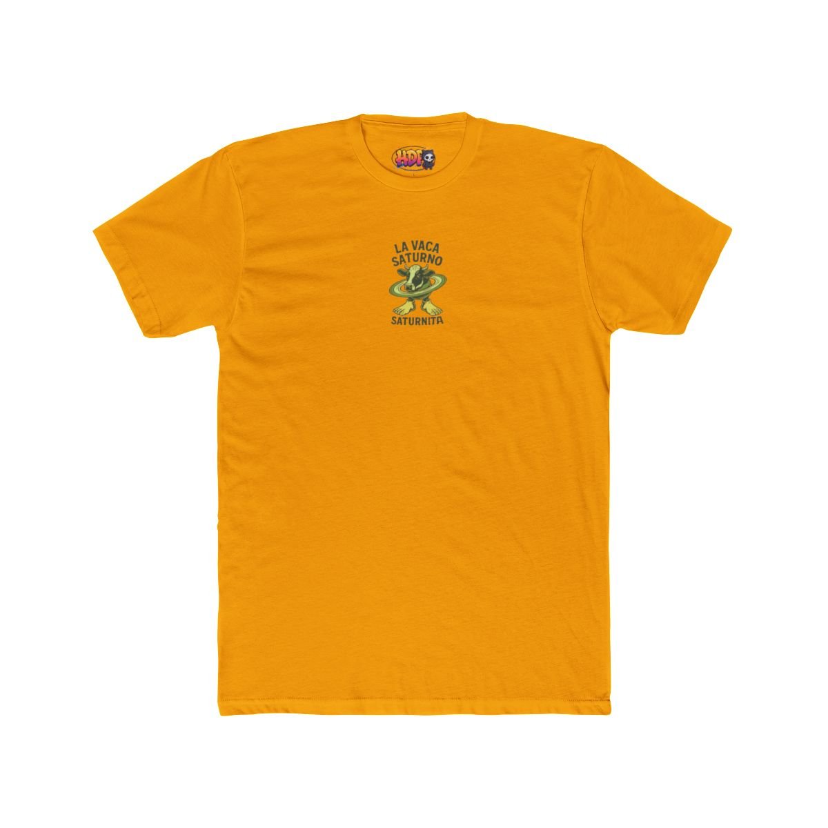 Remera - La vaca saturno saturnita