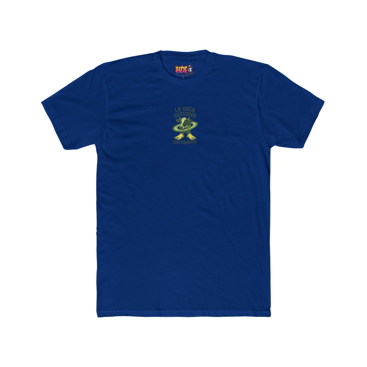 Remera - La vaca saturno saturnita