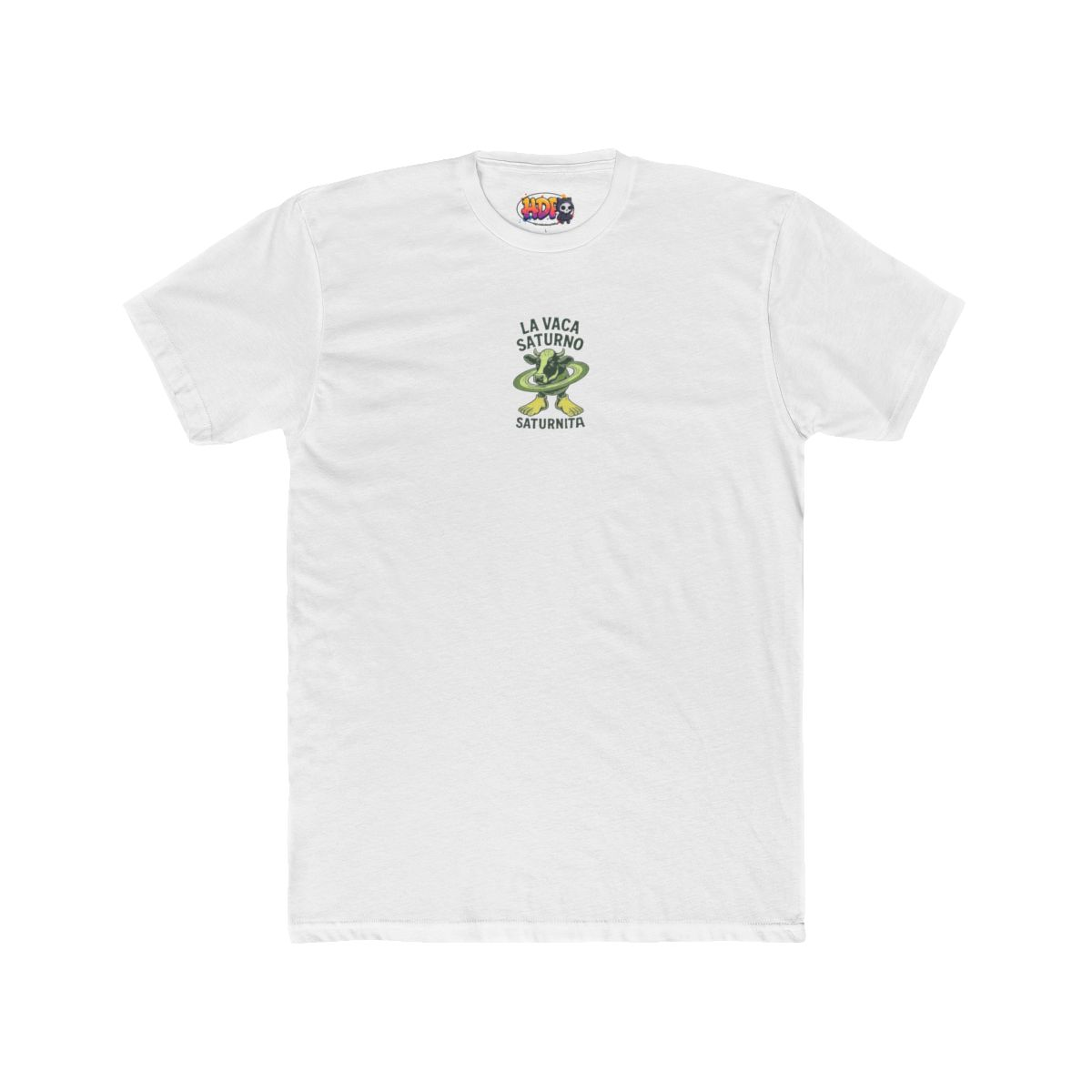 Remera - La vaca saturno saturnita
