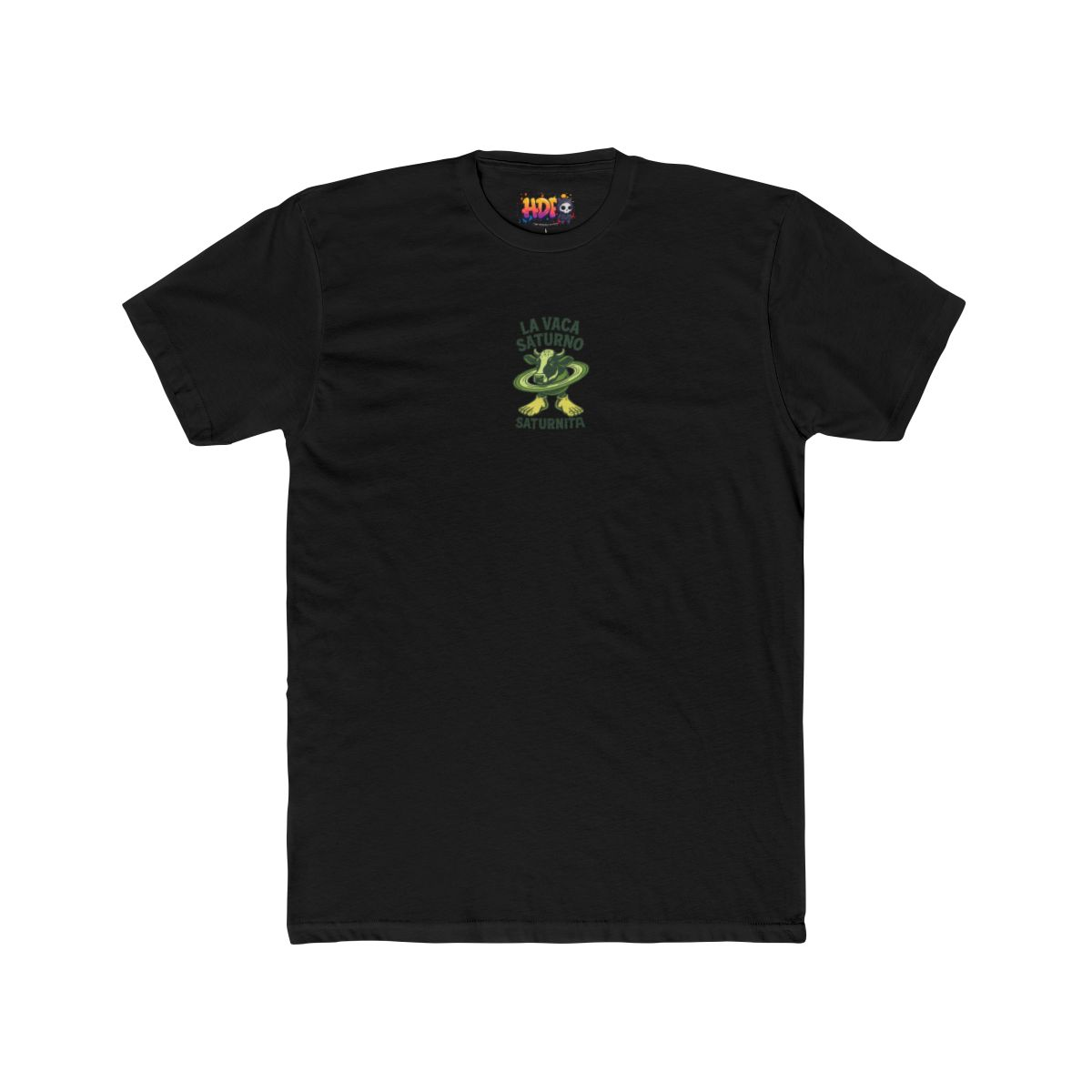 Remera - La vaca saturno saturnita