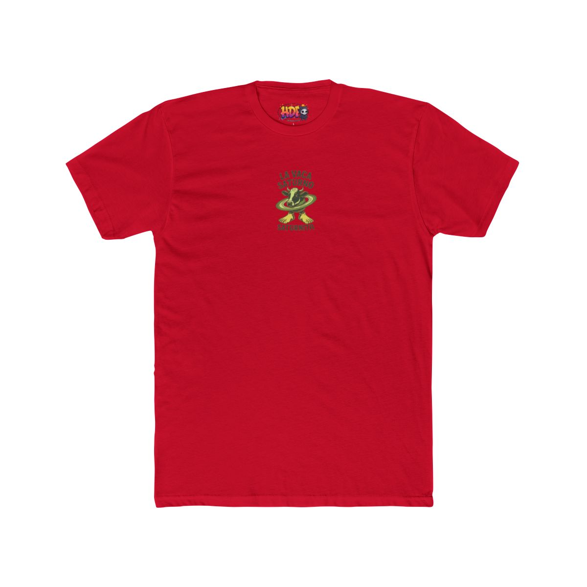 Remera - La vaca saturno saturnita