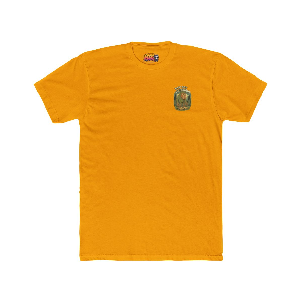 Remera - Brr brr patapim