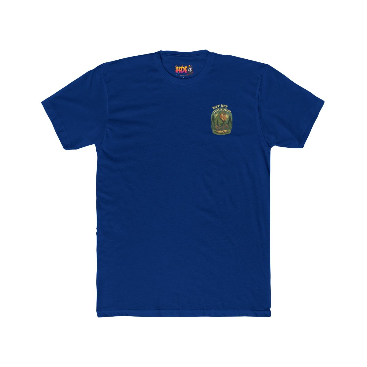 Remera - Brr brr patapim