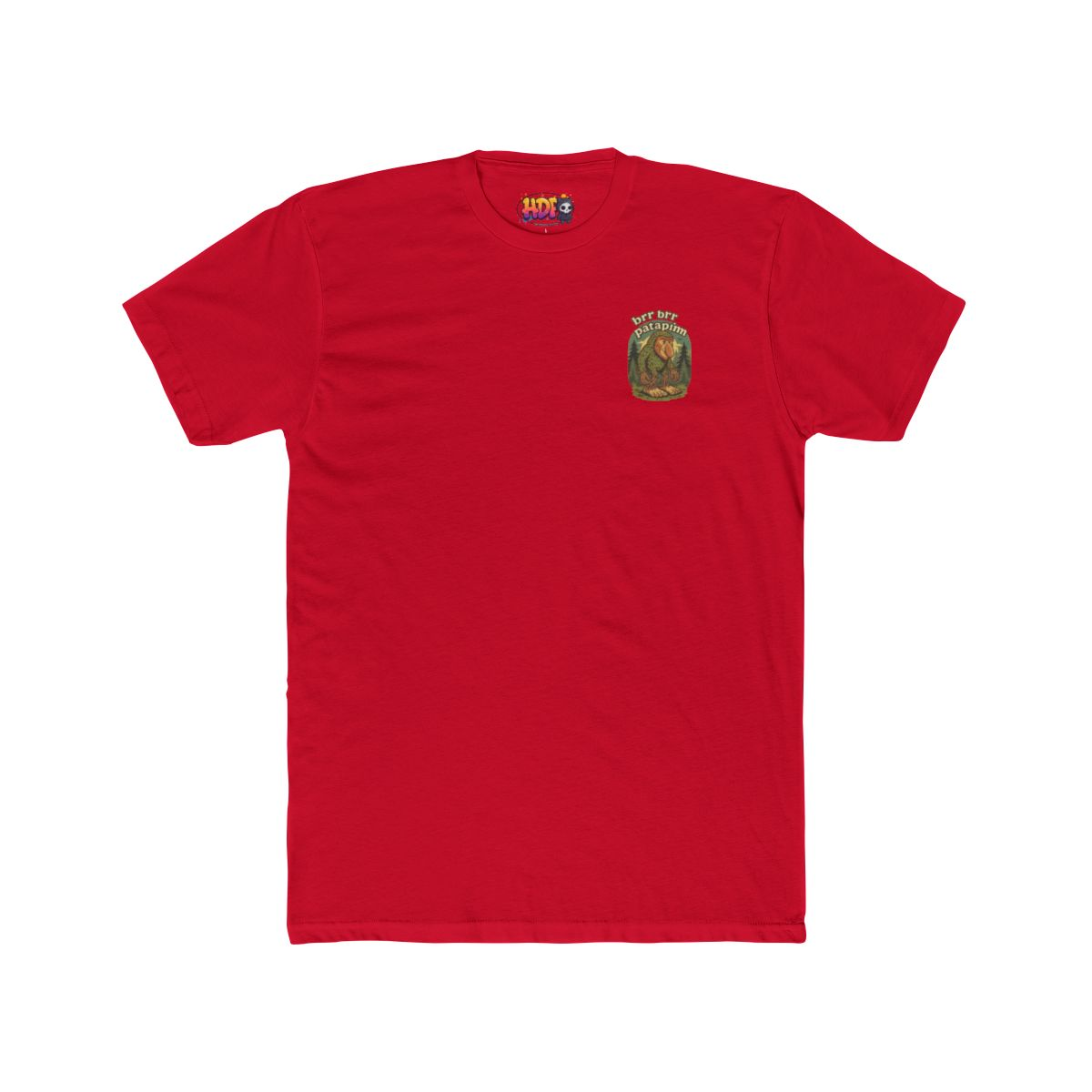 Remera - Brr brr patapim