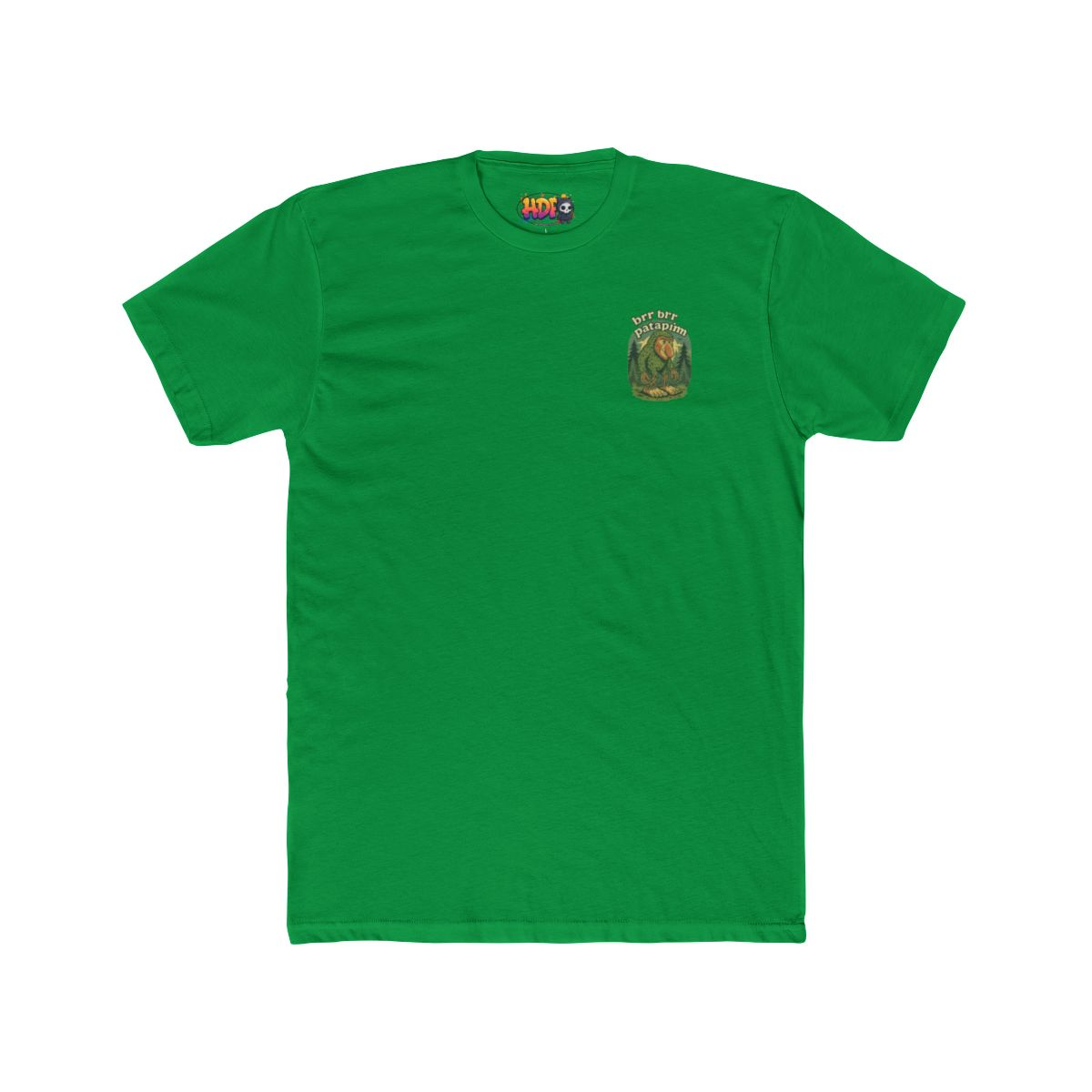 Remera - Brr brr patapim