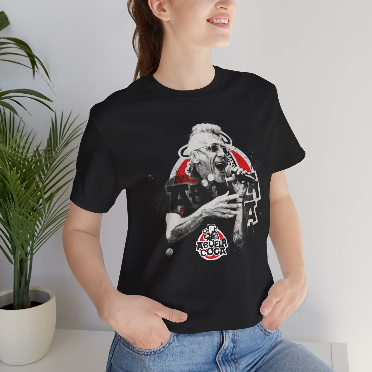 Remera - Abuela Coca