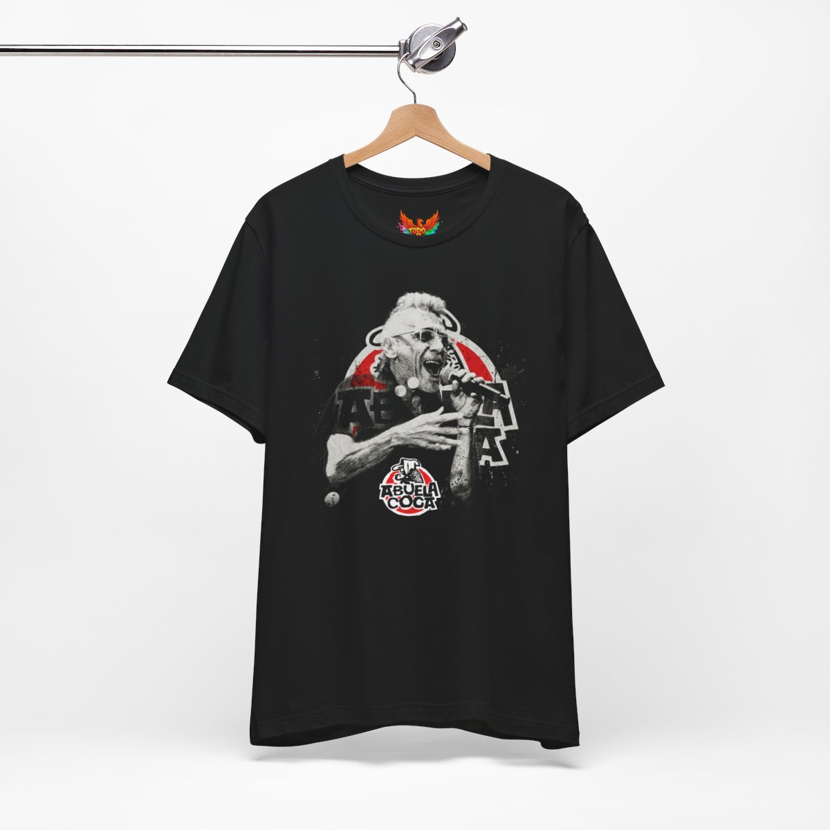 Remera - Abuela Coca