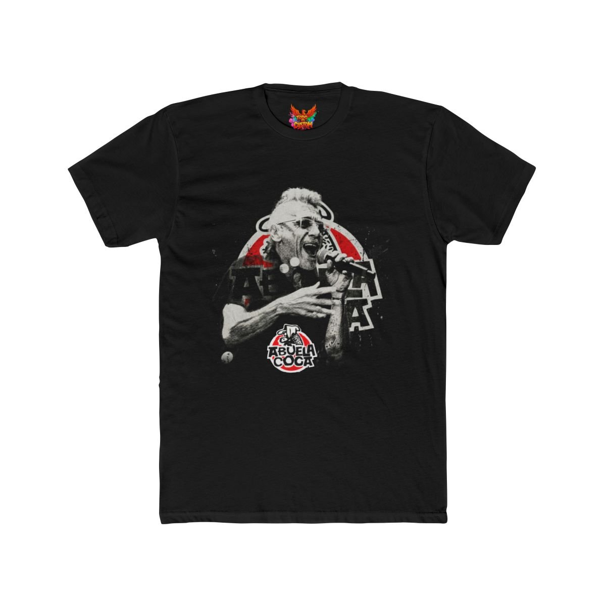 Remera - Abuela Coca