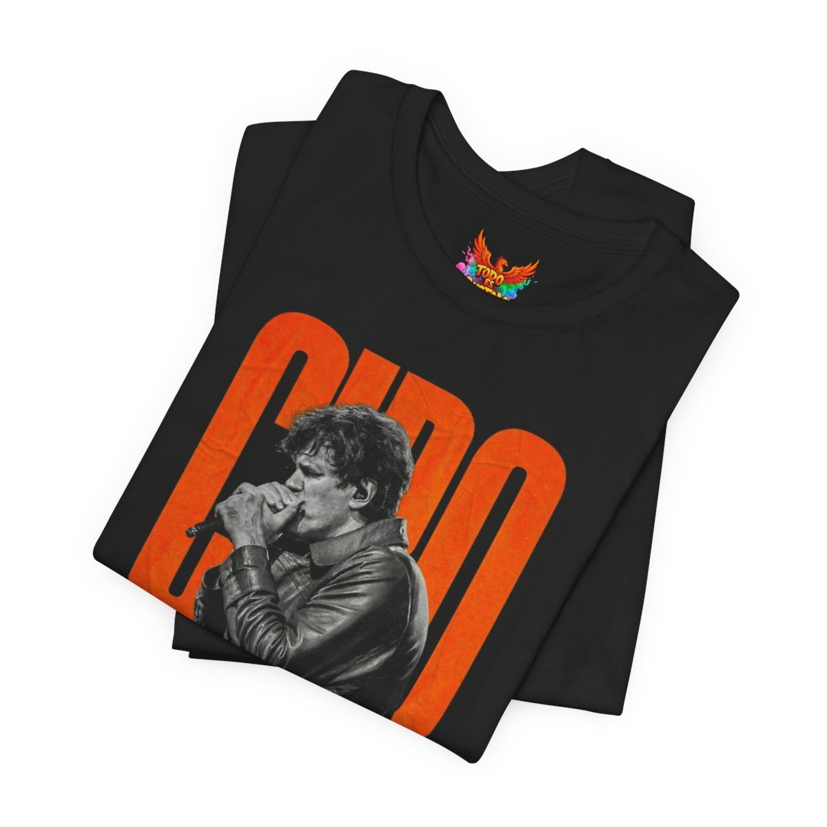 Remera - Ciro y Los Persas