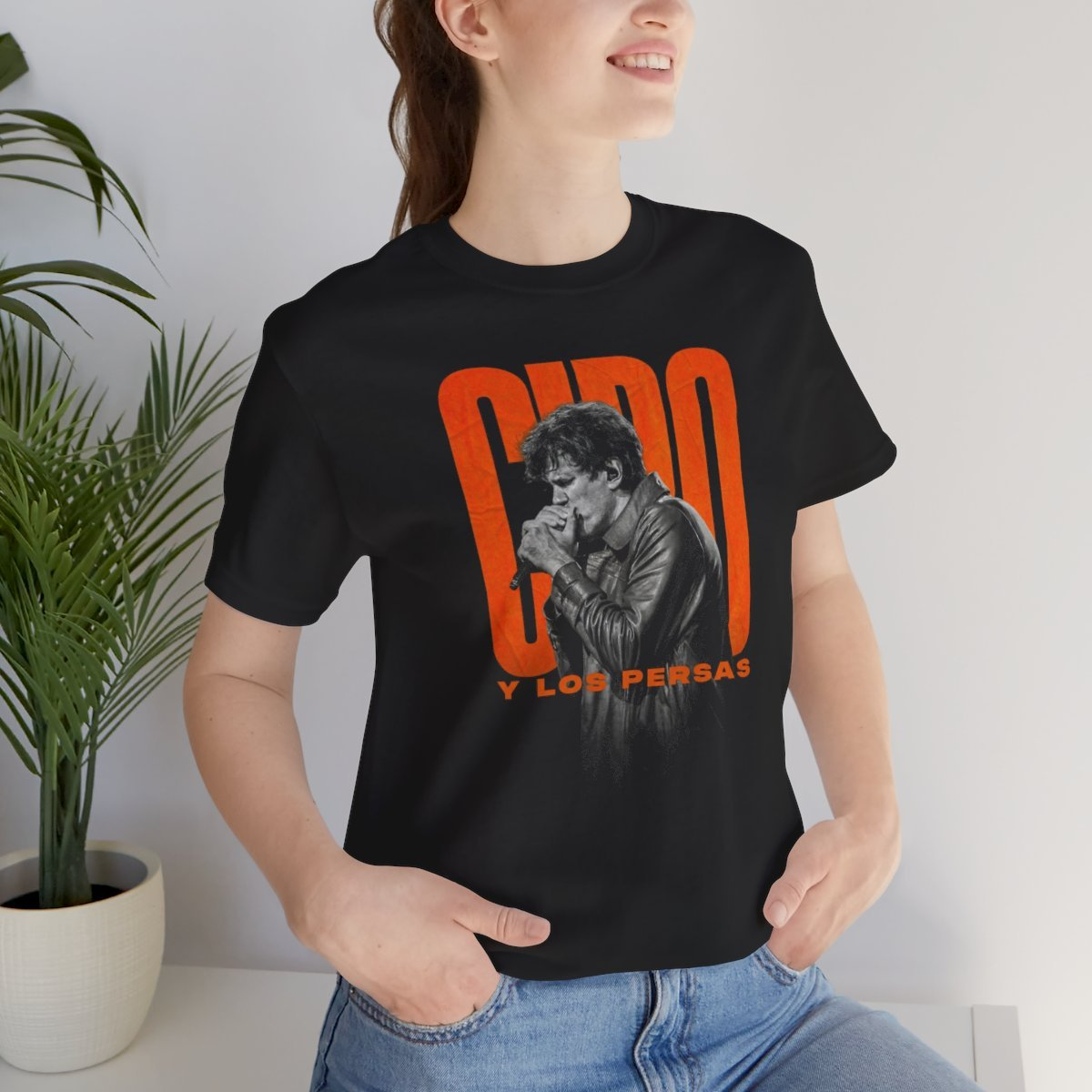 Remera - Ciro y Los Persas