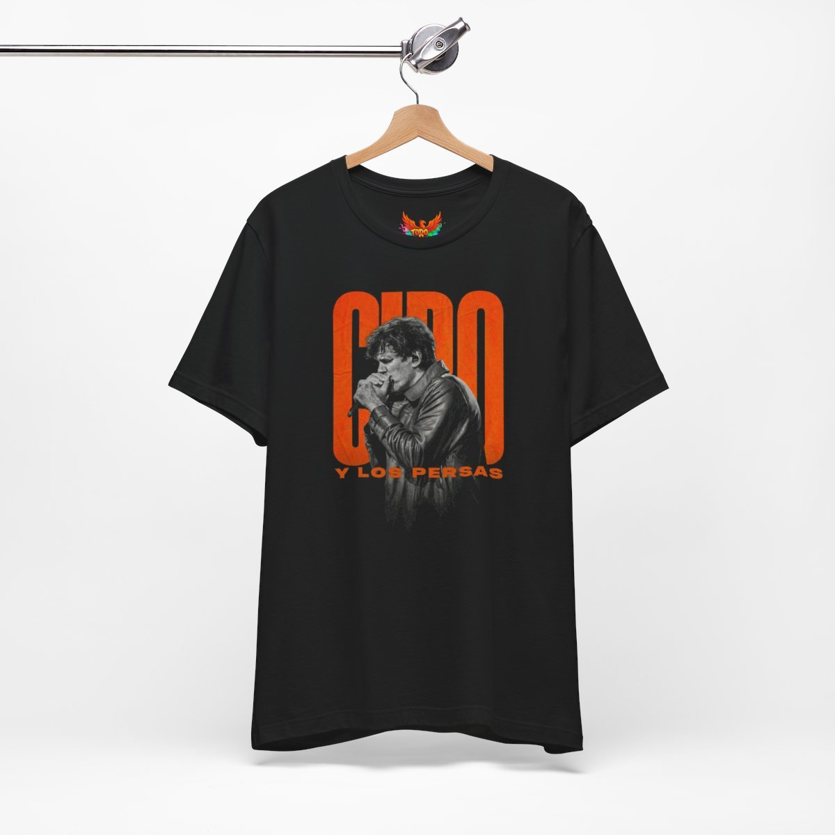 Remera - Ciro y Los Persas