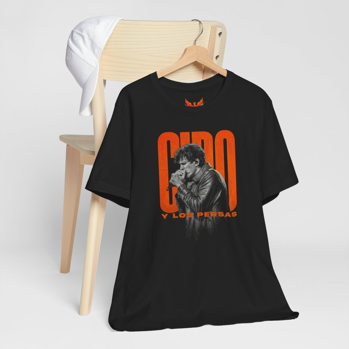 Remera - Ciro y Los Persas
