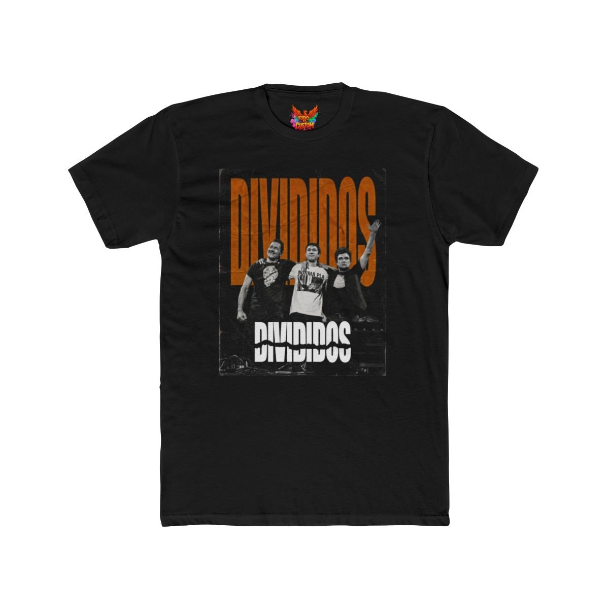 Remera - Divididos