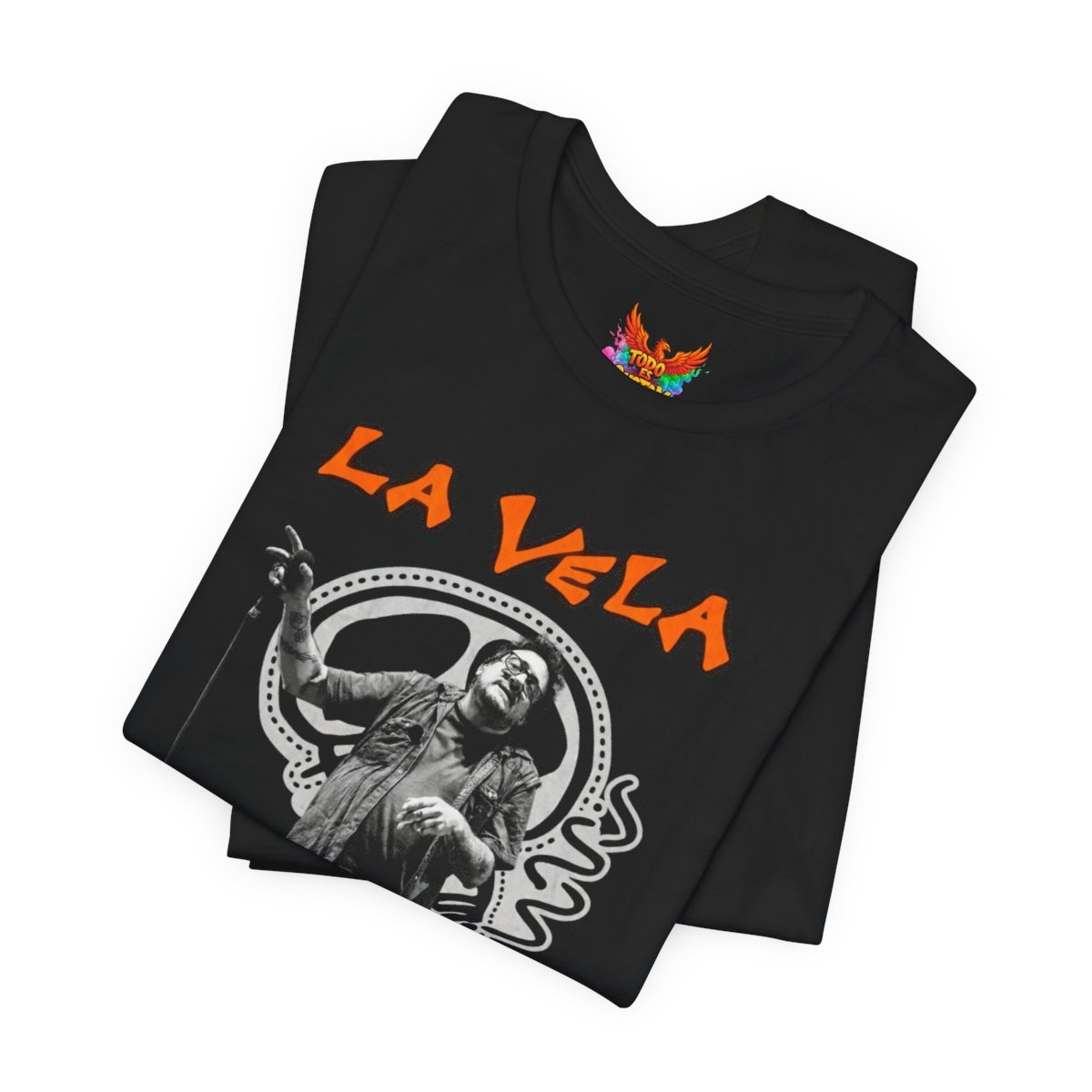 Remera - La Vela Puerca