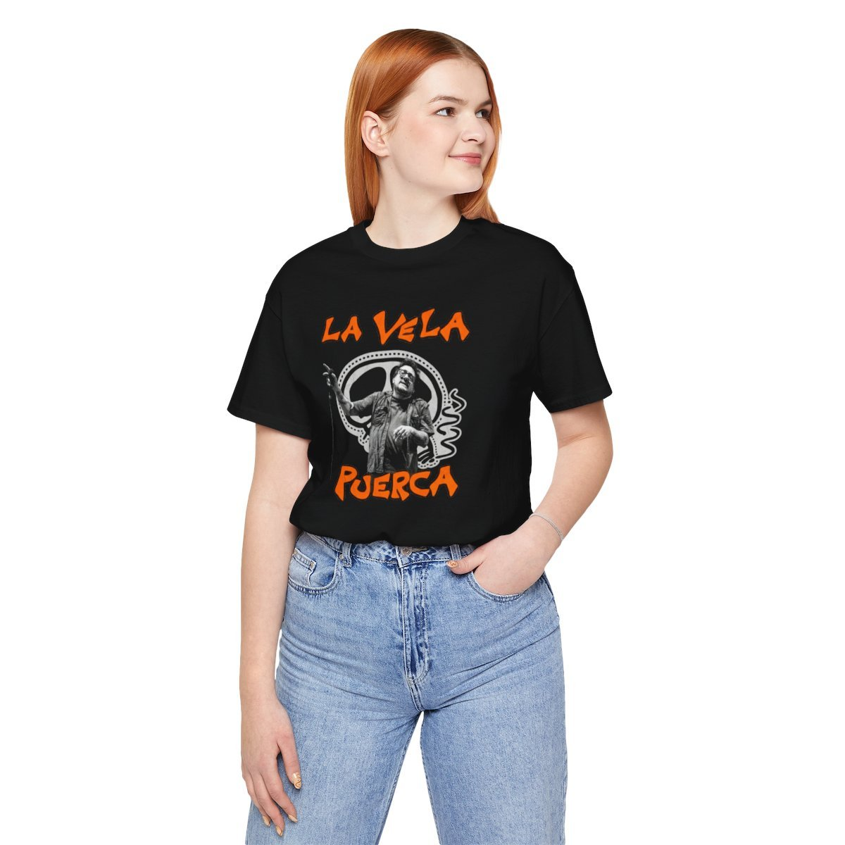 Remera - La Vela Puerca