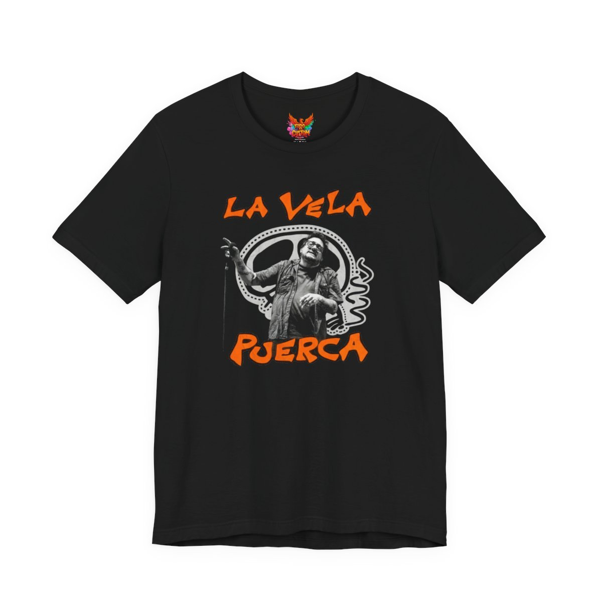 Remera - La Vela Puerca