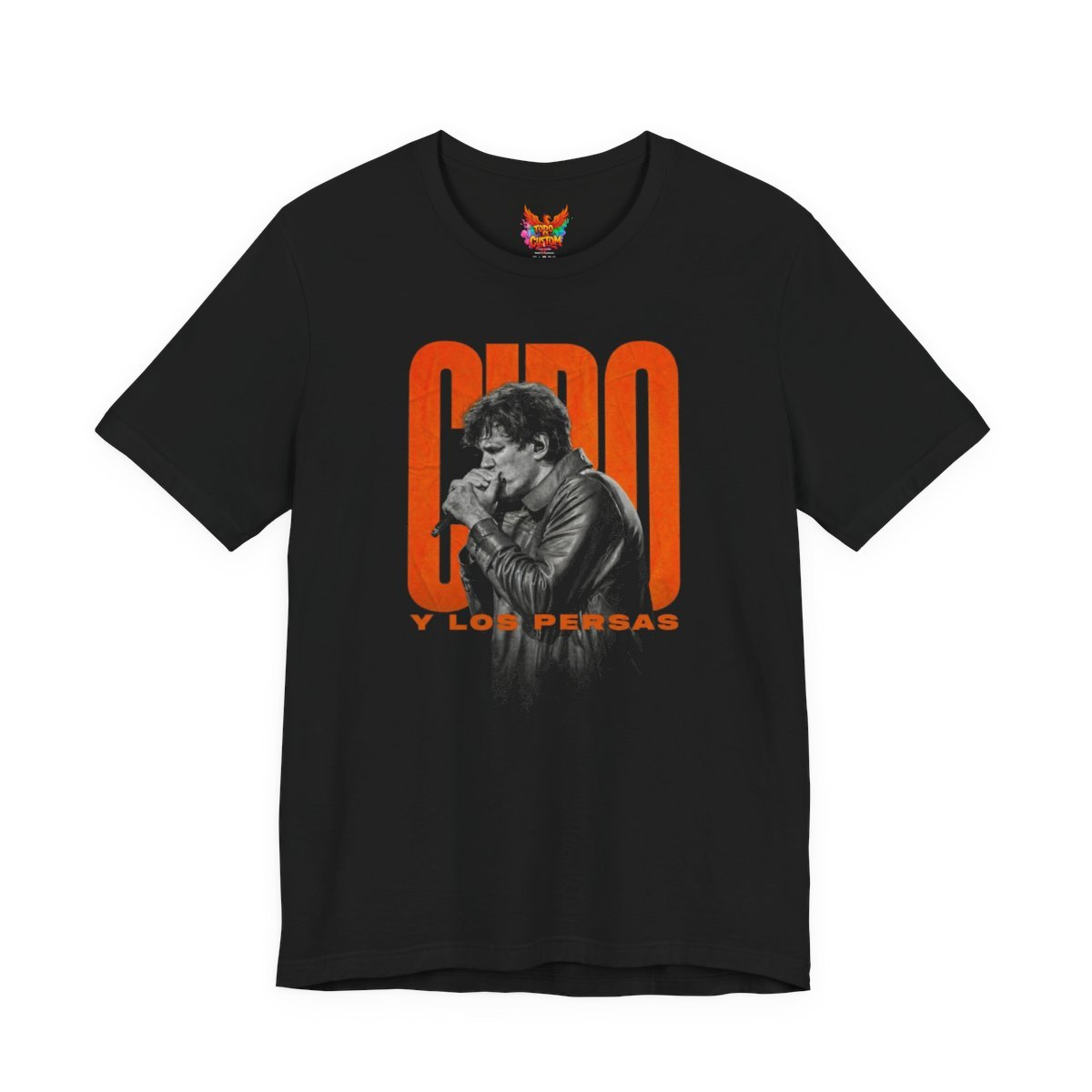 Remera - Ciro y Los Persas